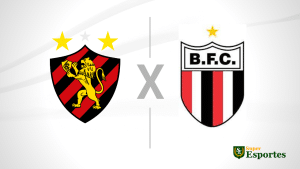 Sport x Botafogo-SP