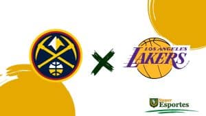 Denver Nuggets x Los Angeles Lakers