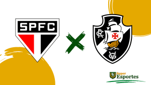 São Paulo x Vasco - onde assistir