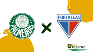 Onde assistir Palmeiras x Fortaleza