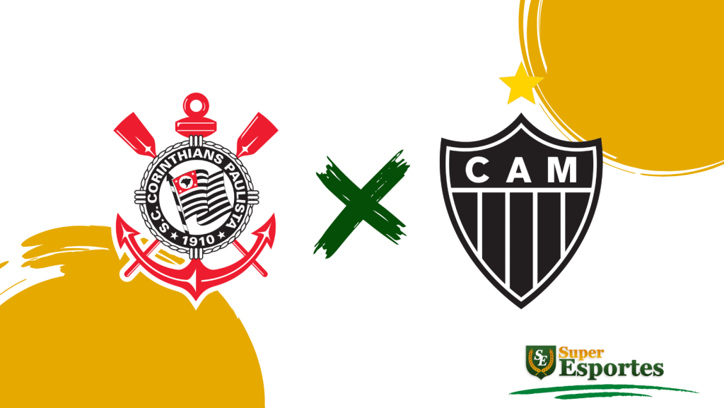 Corinthians x Palmeiras: onde assistir, escalações e horário da