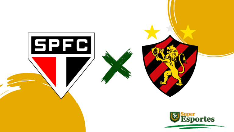 São Paulo x Sport