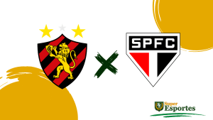 Onde assistir Sport x São Paulo