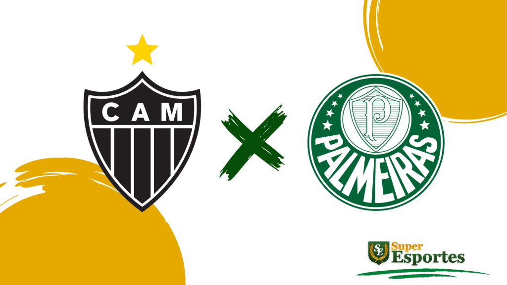 Palmeiras x Atlético-MG ao vivo: onde assistir ao jogo do Brasileirão online