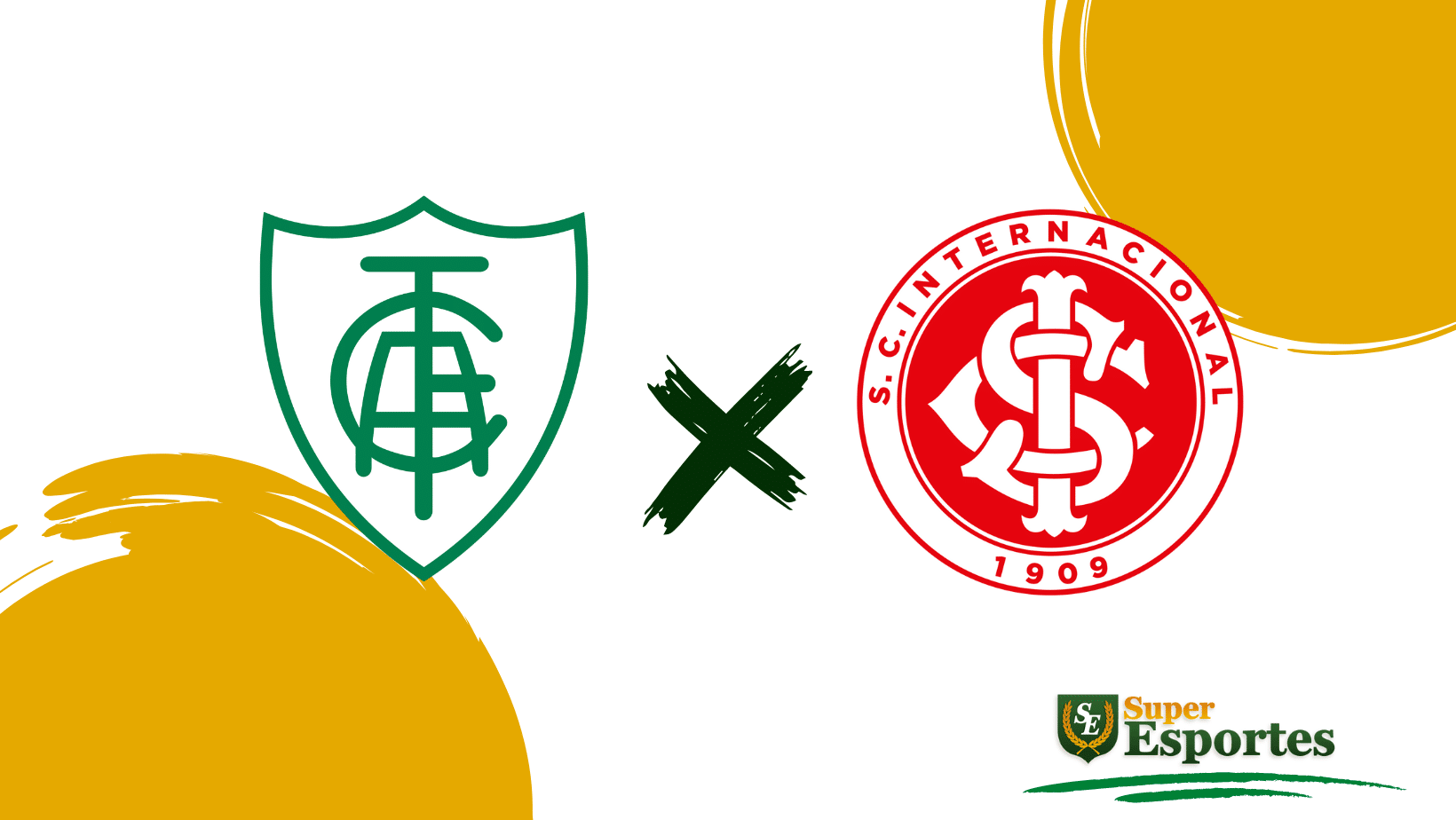 Internacional x América: onde assistir ao jogo pela Série A