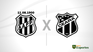 Palpite: Ponte Preta x Ceará - Série B - 07/05/2023