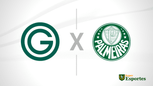 Palpite: Goiás x Palmeiras - Brasileirão - 07/05/2023