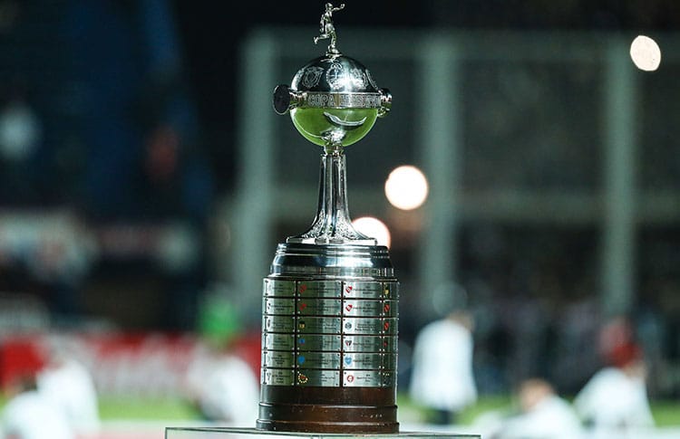 CONMEBOL Libertadores - 🧐⚽ Os resultados dos jogos de ida das oitavas da  #Libertadores! . 🤝 Na semana que vem tem mais! Apenas 8️⃣ seguirão na Copa!