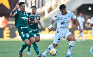 santos x palmeiras