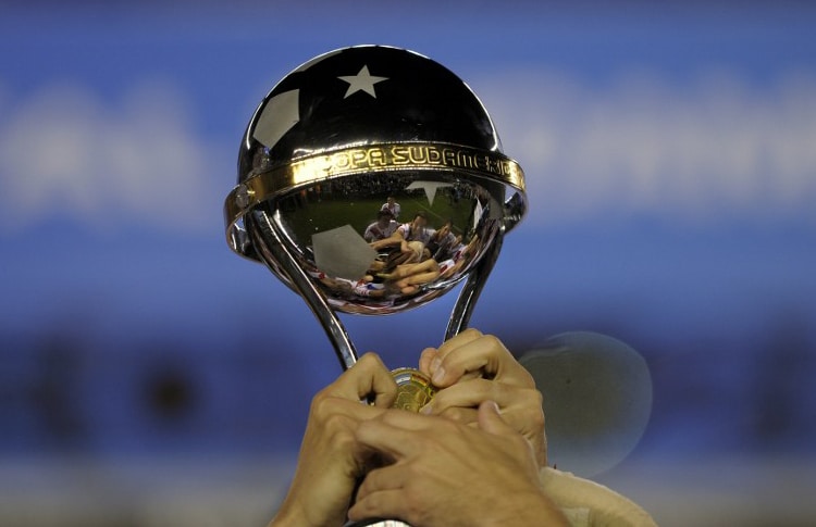 Copa Sul-Americana 2023: veja todos os grupos - Superesportes
