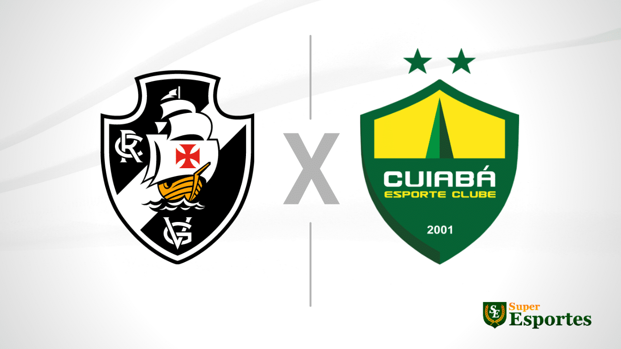 Vasco 1 x 0 Cuiabá: gols, melhores momentos e ficha do jogo - Superesportes