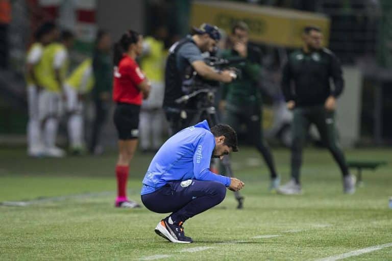 Escalação do Palmeiras