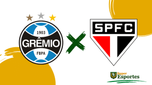 Grêmio x São Paulo