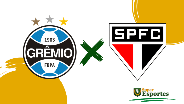 Grêmio x São Paulo