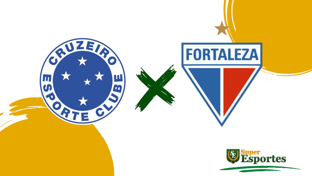 Fortaleza x Cruzeiro, AO VIVO, Campeonato Brasileiro 2023