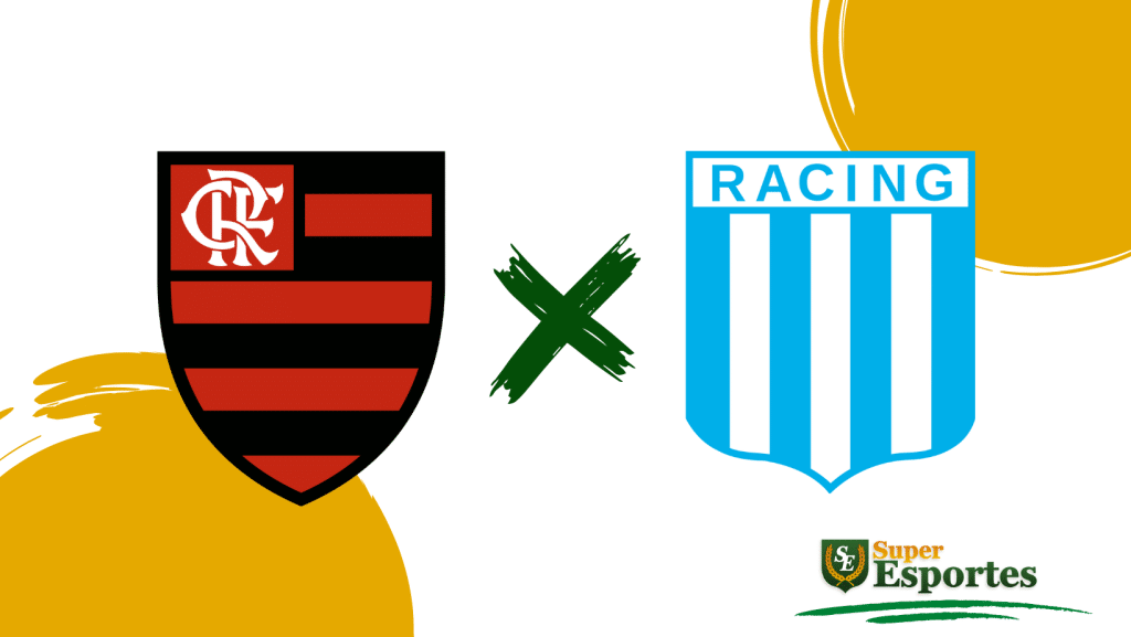 Flamengo x Racing – onde assistir ao vivo, horário do jogo e