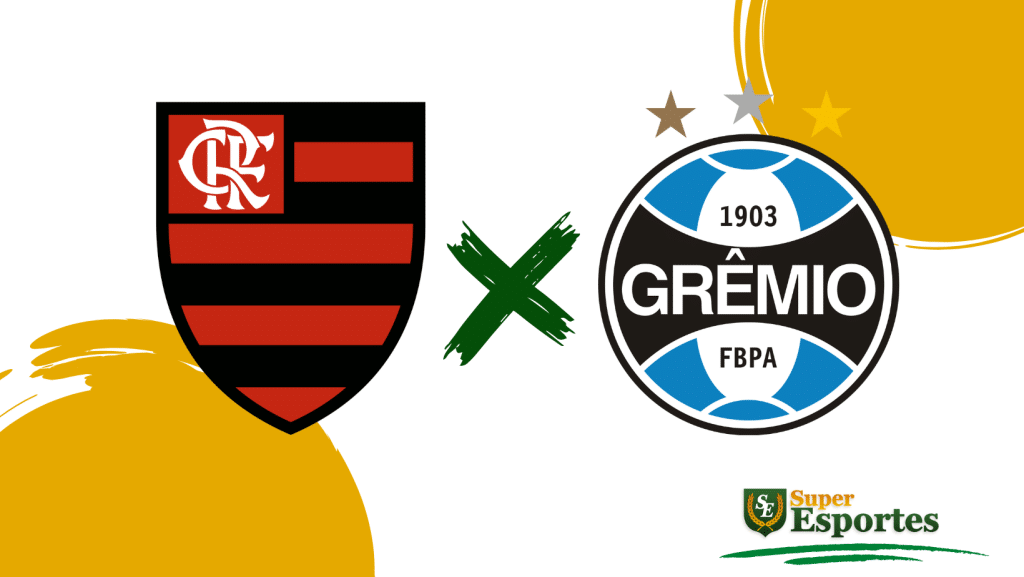 Onde assistir: Grêmio x Flamengo ao vivo e online na TV e no streaming