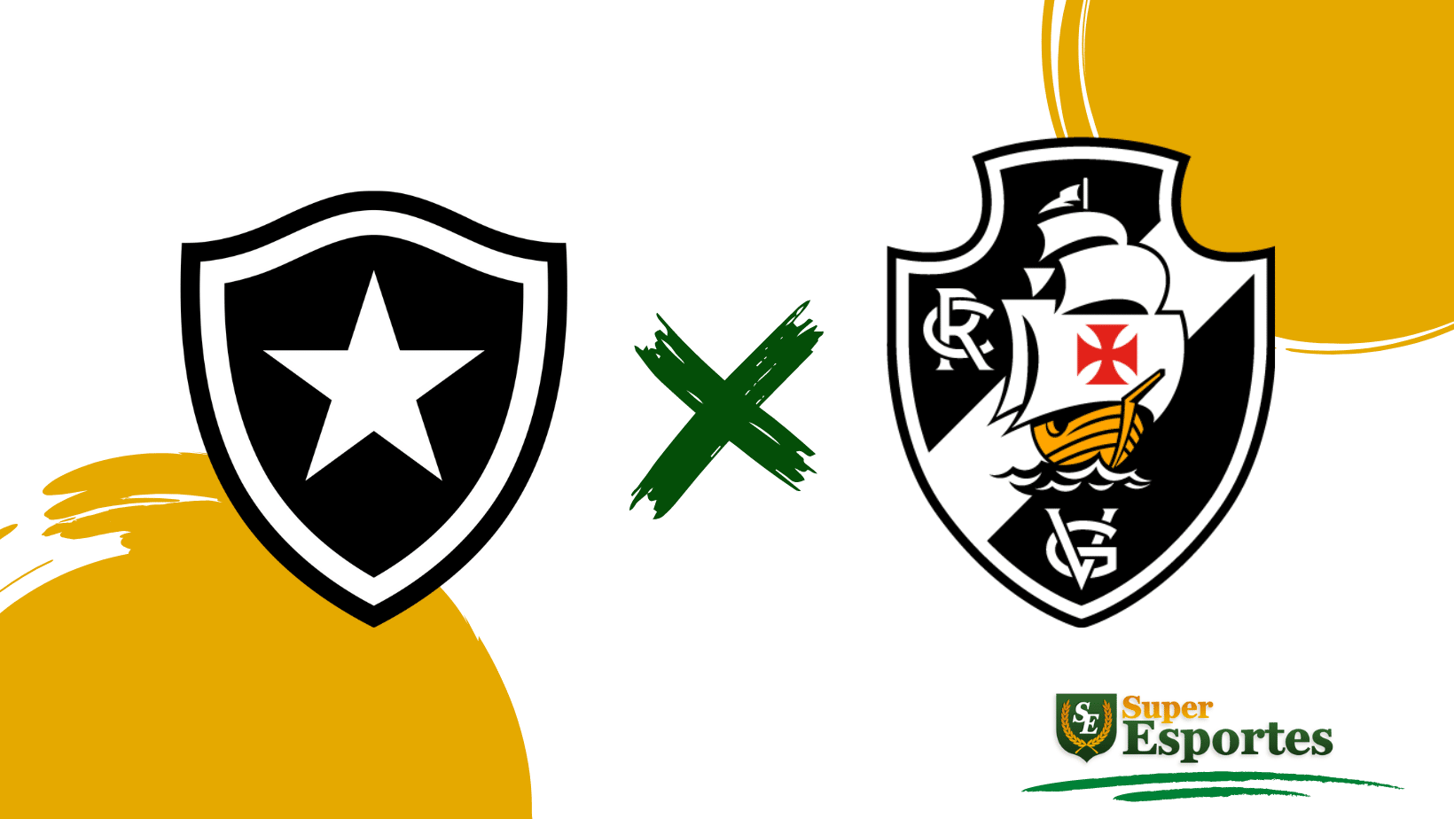 Brasileirão: como foram os últimos jogos entre Vasco e Botafogo?