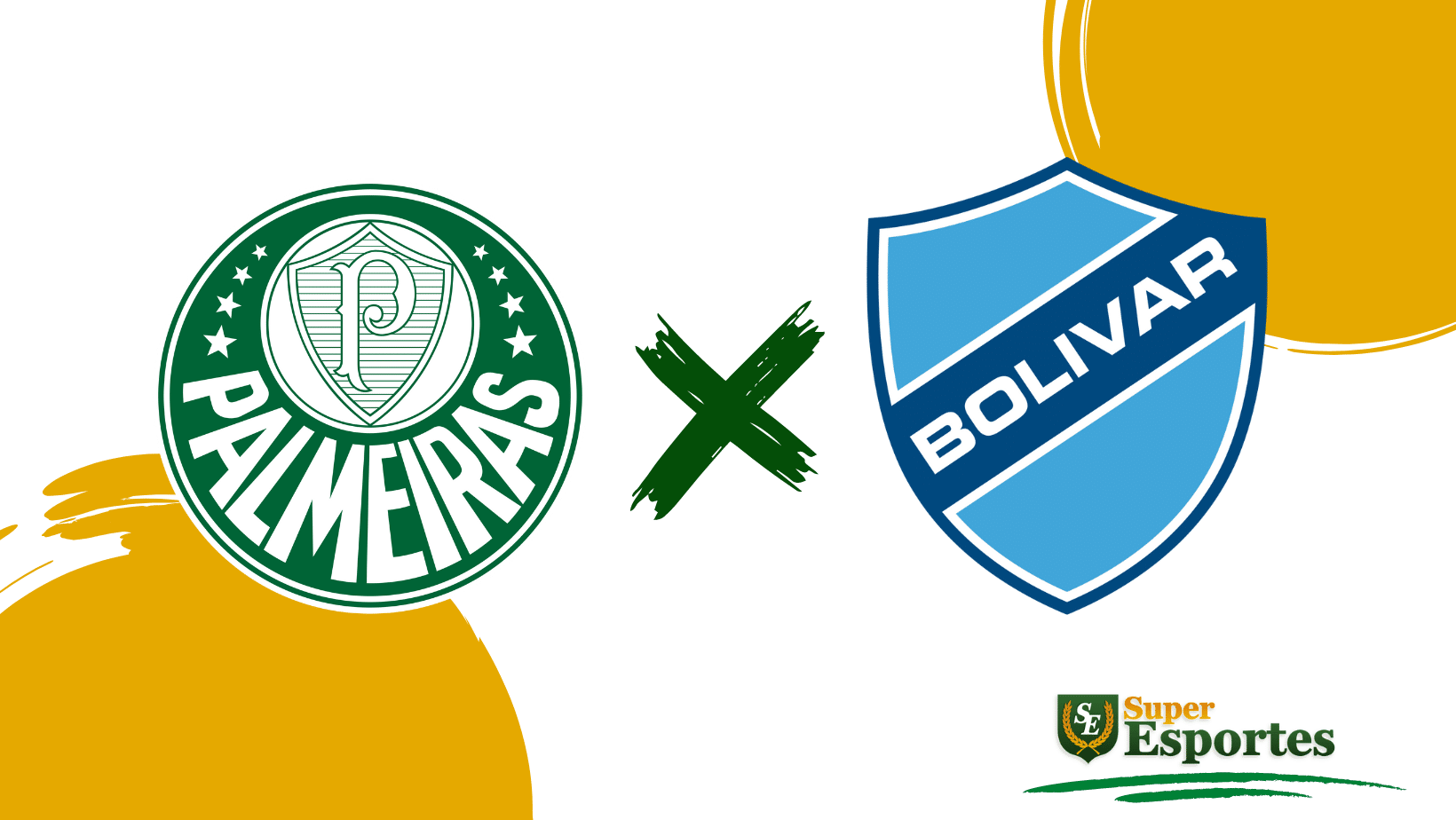 Bolívar x Palmeiras ao vivo: onde assistir ao jogo da Libertadores online