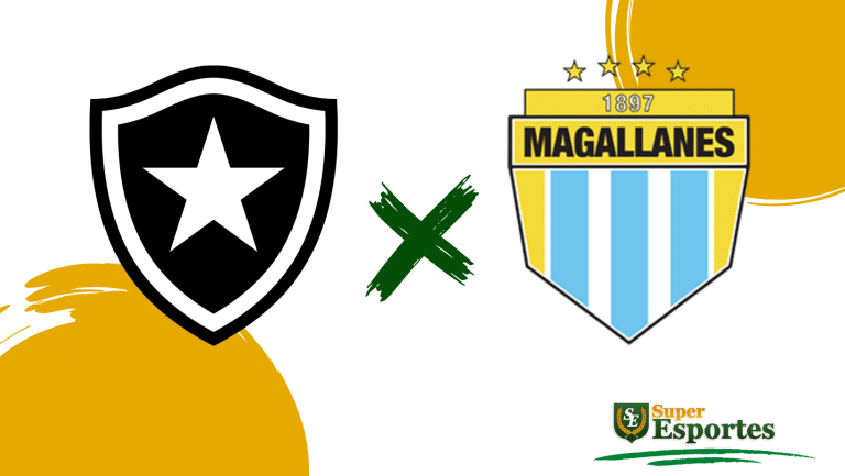 Saiba onde assistir ao jogo Botafogo x Magallanes (CHI), pela Copa Sul-Americana às 21h (horário de Brasília) desta quinta-feira (29), no Estádio Nilton Santos, no Rio de Janeiro.