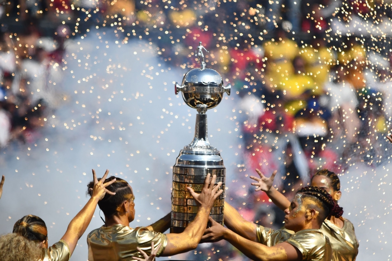 Confira horários, locais e onde vão passar os jogos da Libertadores desta  terça - Gazeta Esportiva