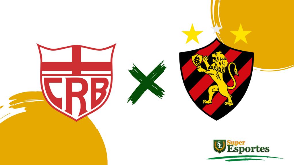 Sport x CRB: saiba onde assistir ao jogo da Série B do Brasileiro