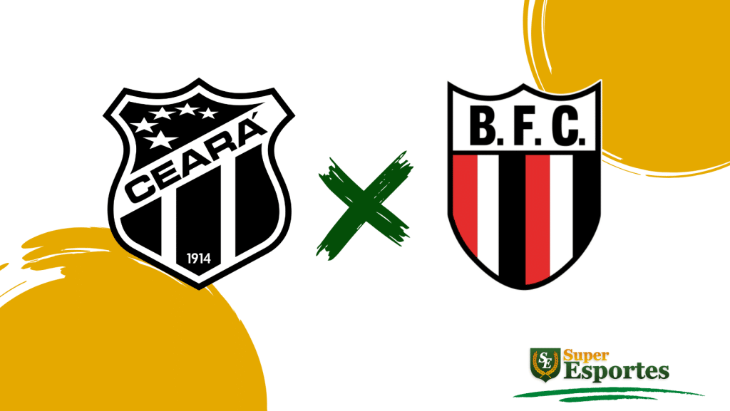 Ceará x Novorizontino: onde assistir ao jogo pela Série B