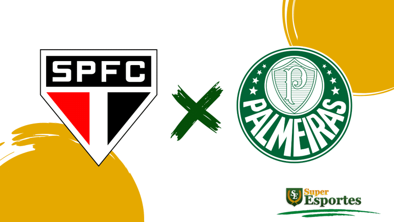 São Paulo x Palmeiras